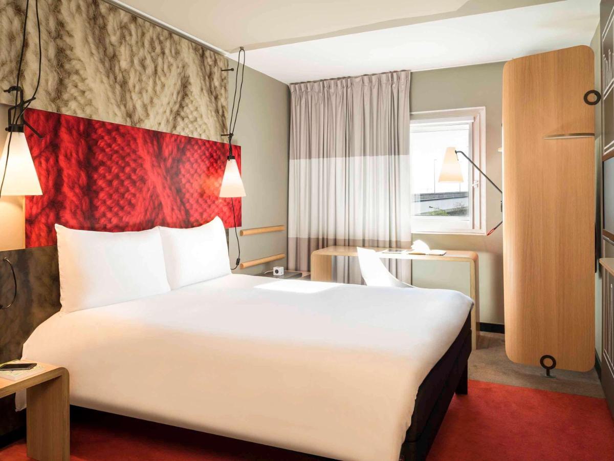 Ibis Paris Saint-Denis Stade Sud Zewnętrze zdjęcie