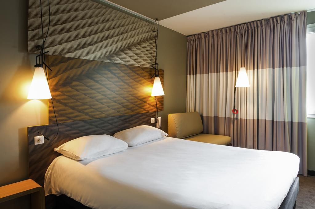 Ibis Paris Saint-Denis Stade Sud Zewnętrze zdjęcie