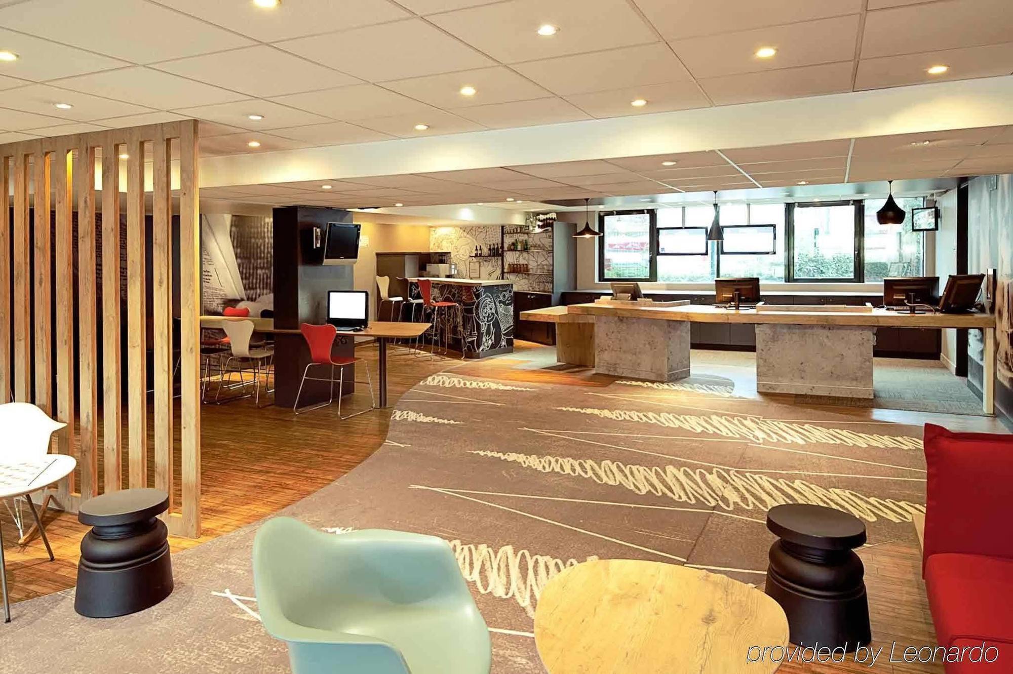 Ibis Paris Saint-Denis Stade Sud Zewnętrze zdjęcie