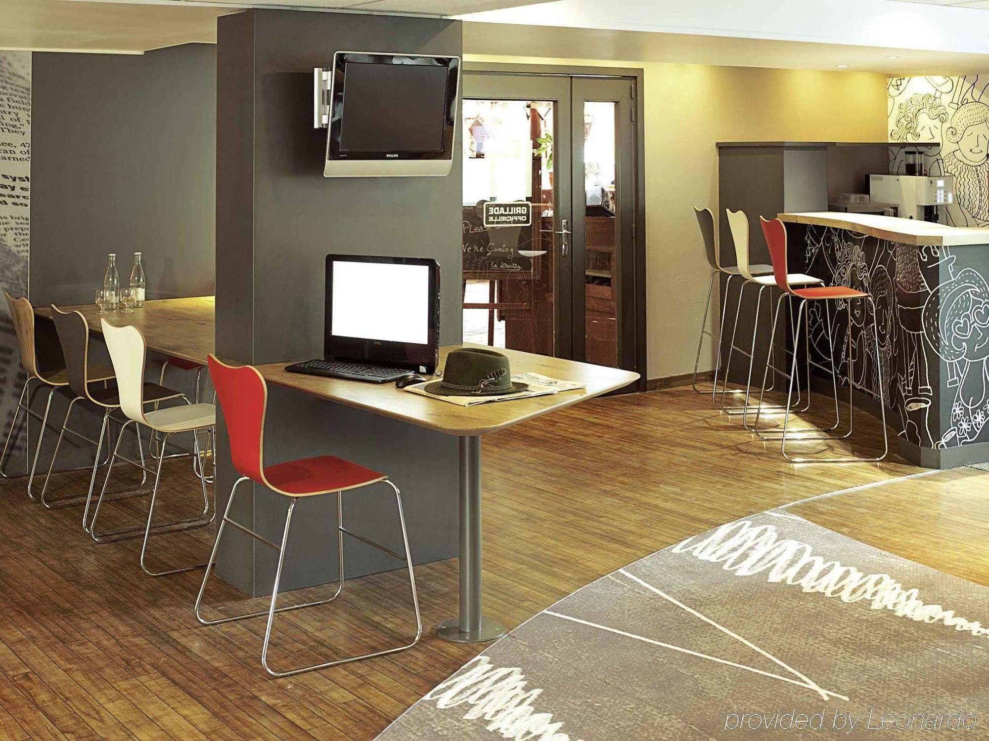 Ibis Paris Saint-Denis Stade Sud Zewnętrze zdjęcie