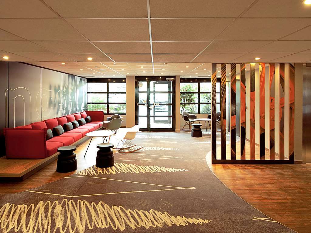 Ibis Paris Saint-Denis Stade Sud Zewnętrze zdjęcie
