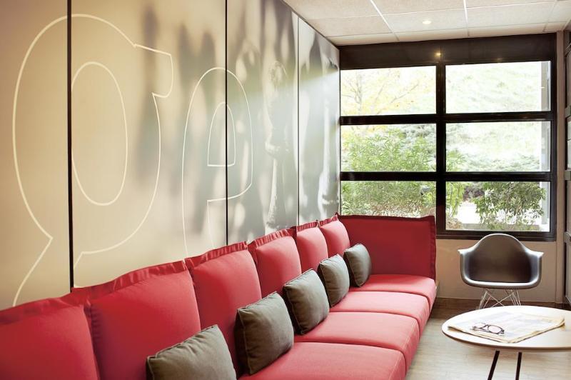 Ibis Paris Saint-Denis Stade Sud Zewnętrze zdjęcie