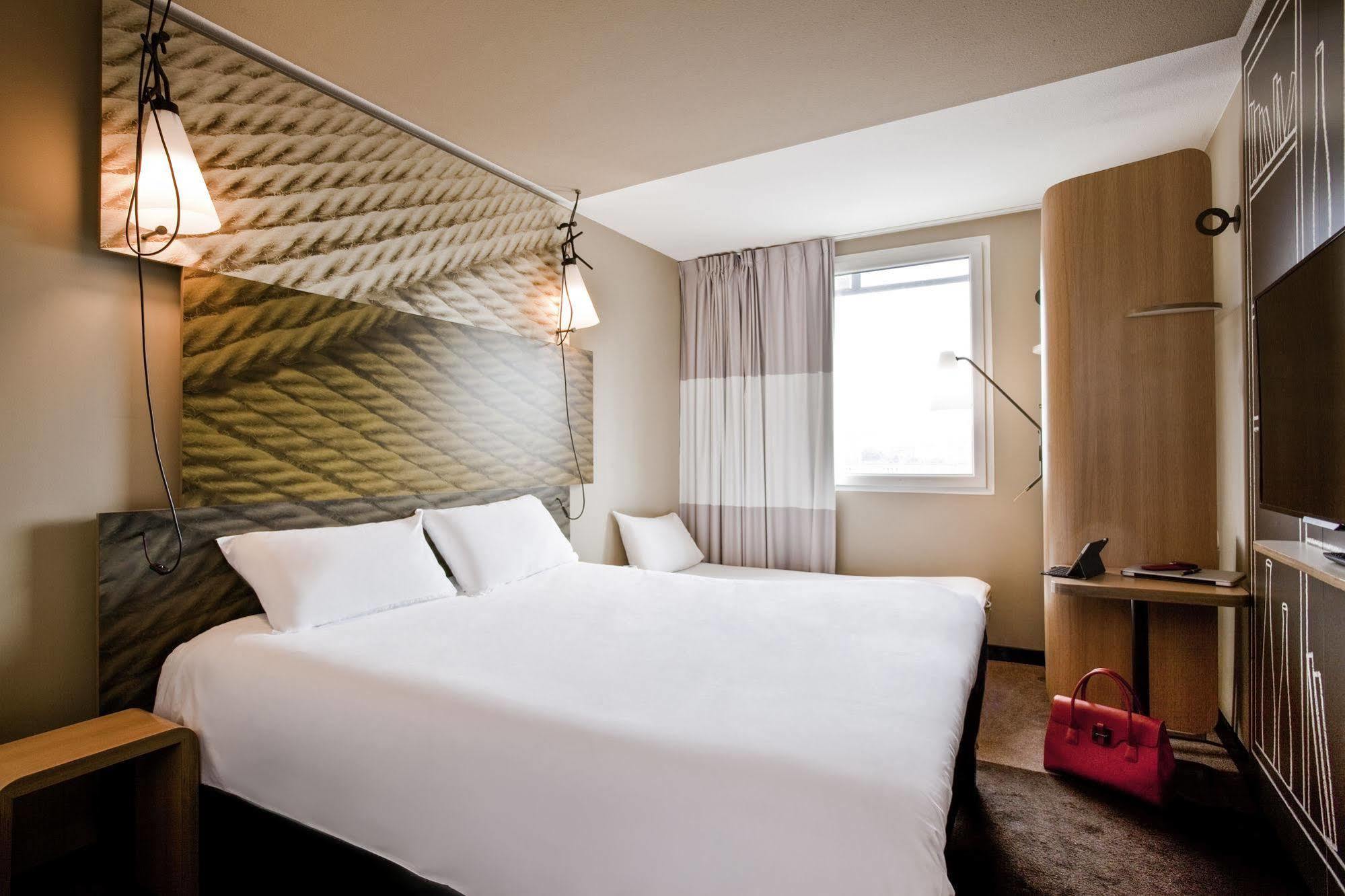 Ibis Paris Saint-Denis Stade Sud Zewnętrze zdjęcie