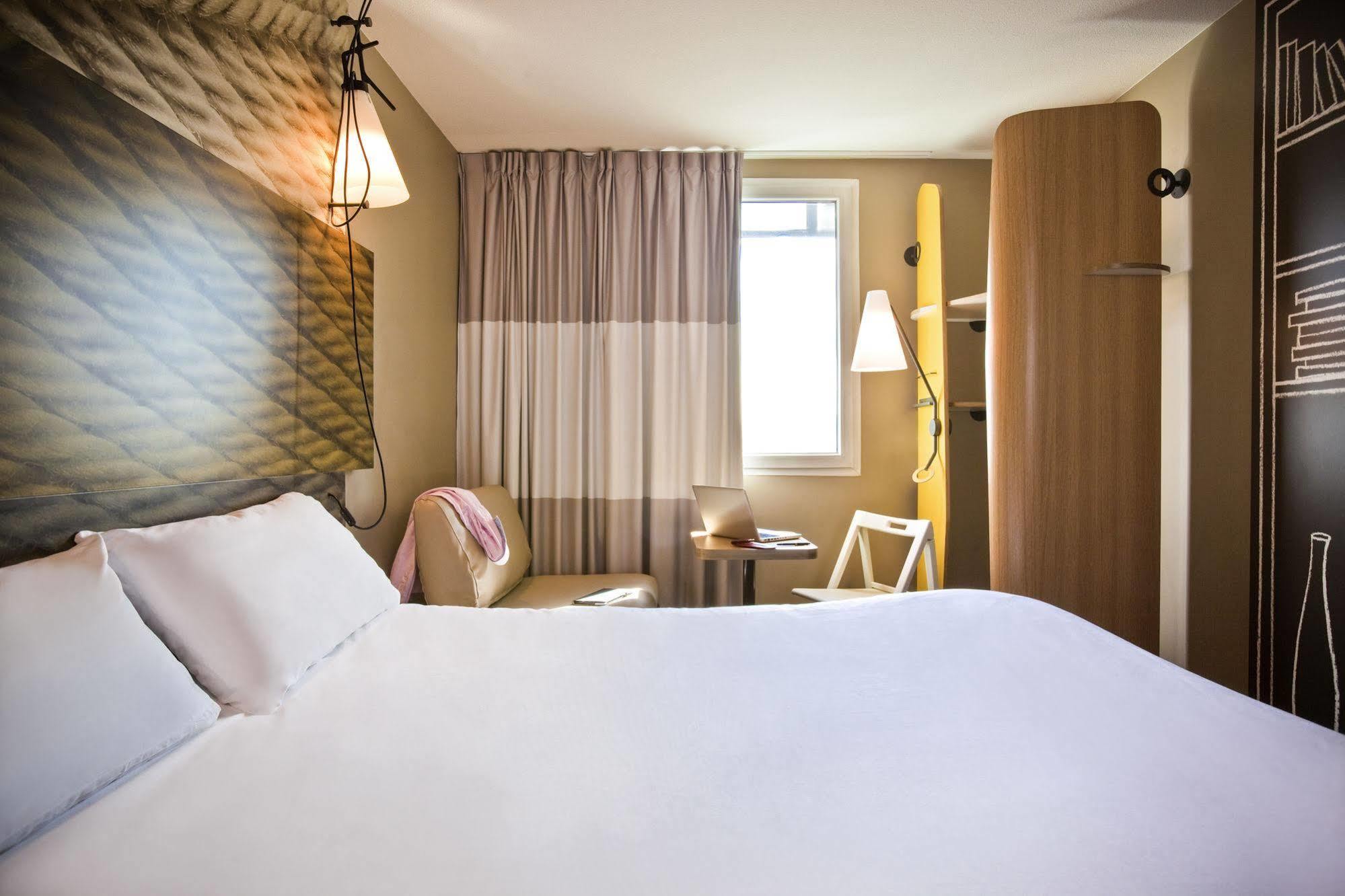 Ibis Paris Saint-Denis Stade Sud Zewnętrze zdjęcie
