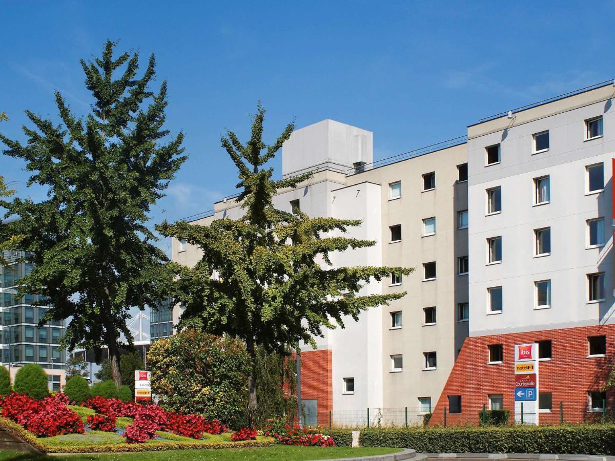 Ibis Paris Saint-Denis Stade Sud Zewnętrze zdjęcie