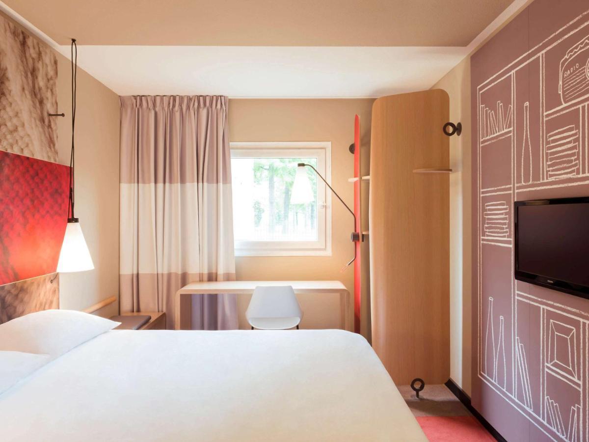 Ibis Paris Saint-Denis Stade Sud Zewnętrze zdjęcie