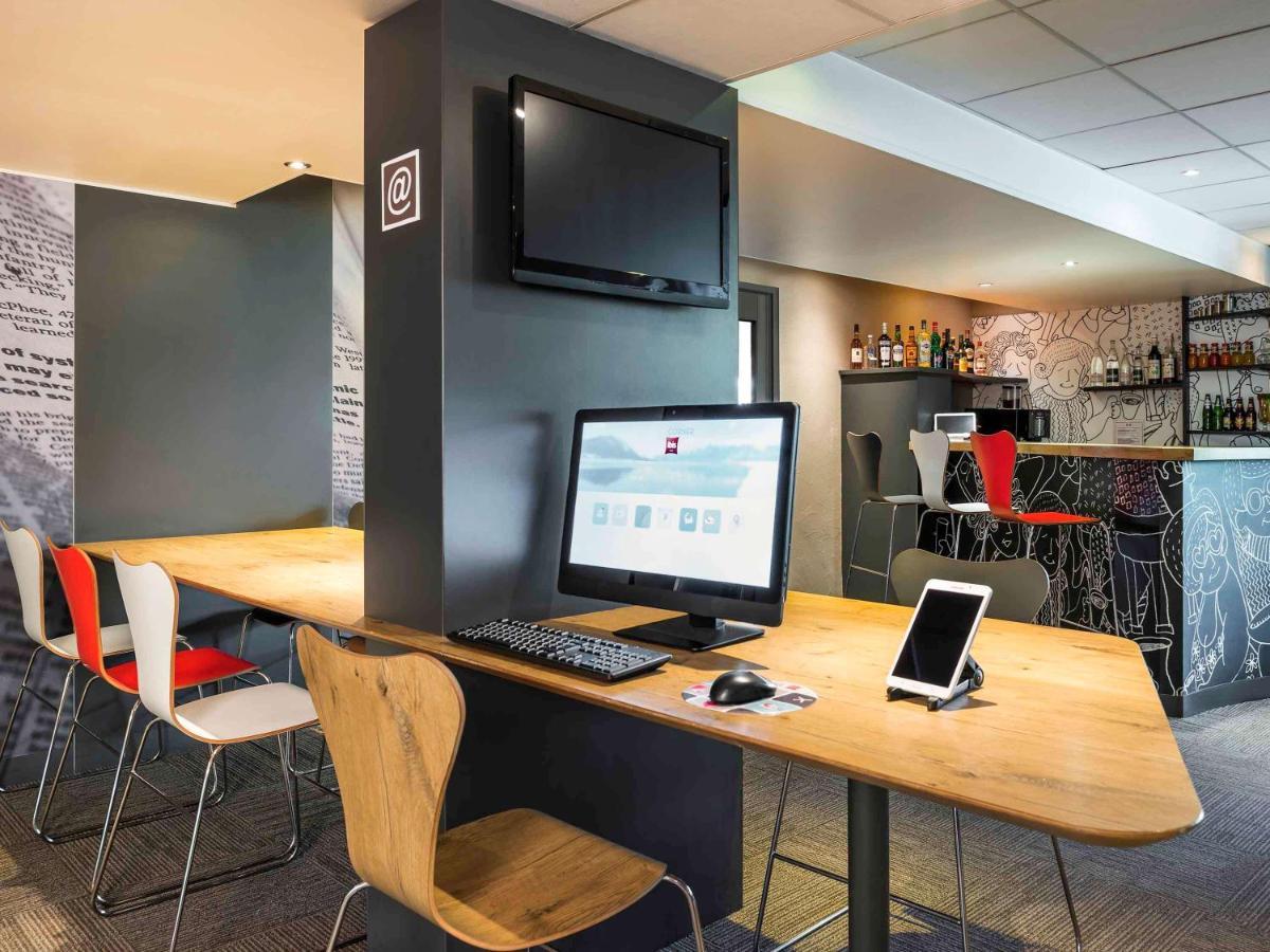 Ibis Paris Saint-Denis Stade Sud Zewnętrze zdjęcie