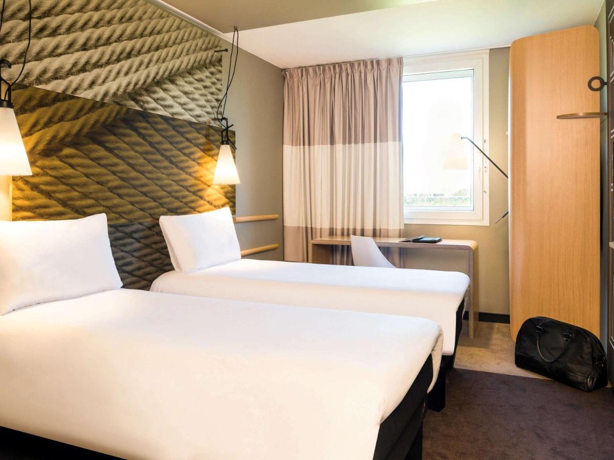 Ibis Paris Saint-Denis Stade Sud Zewnętrze zdjęcie