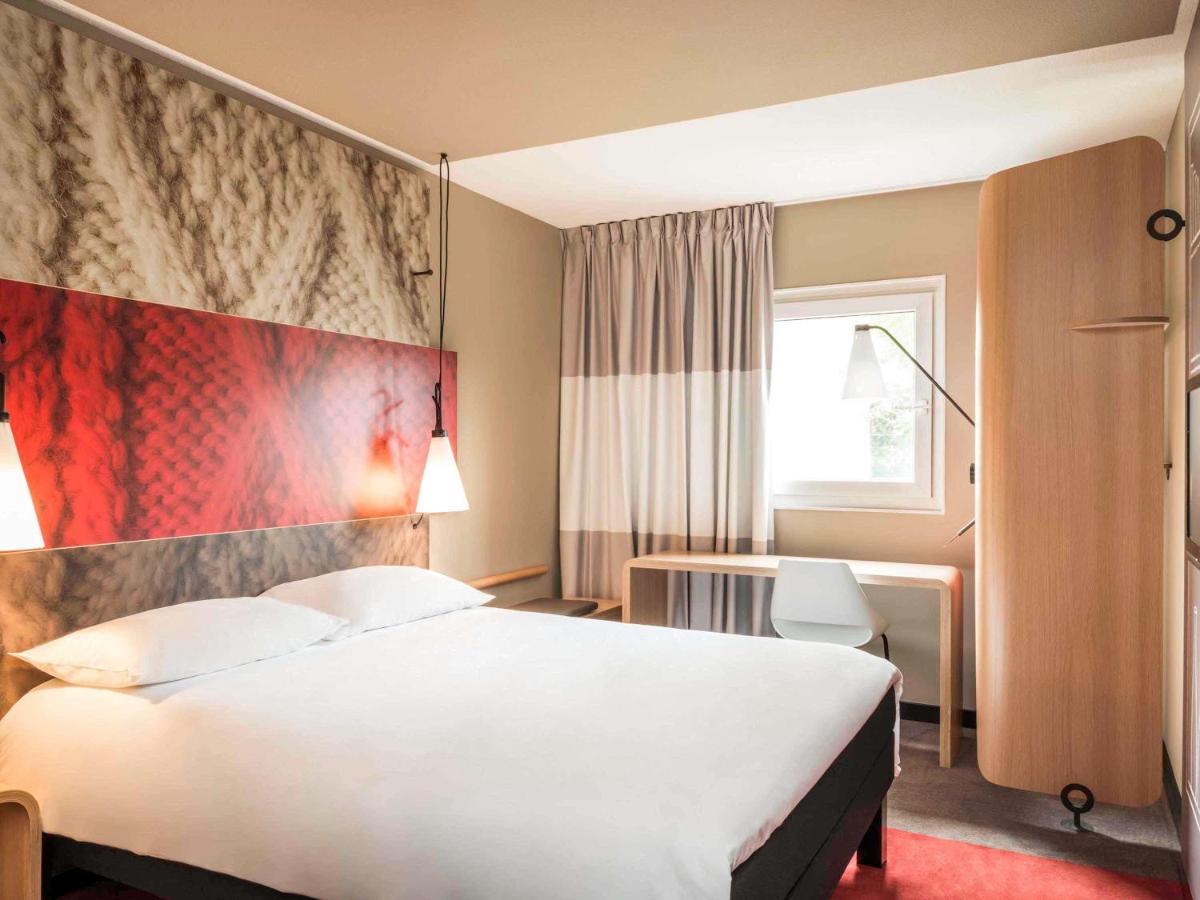 Ibis Paris Saint-Denis Stade Sud Zewnętrze zdjęcie