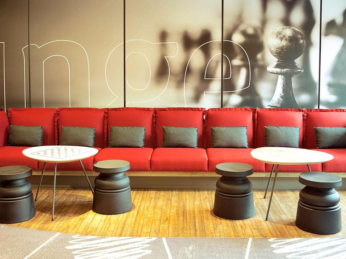 Ibis Paris Saint-Denis Stade Sud Zewnętrze zdjęcie