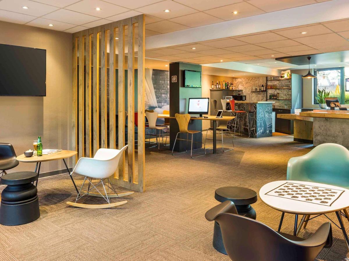 Ibis Paris Saint-Denis Stade Sud Zewnętrze zdjęcie