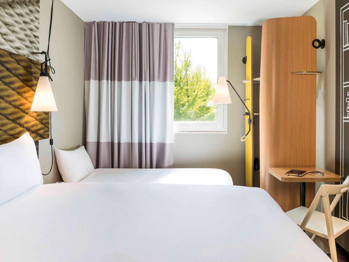 Ibis Paris Saint-Denis Stade Sud Zewnętrze zdjęcie